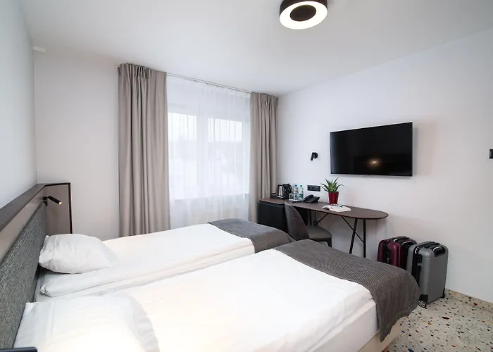 Hotel Antares Gdynia