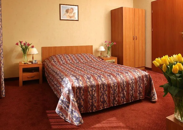 Hotel Antares Gdynia