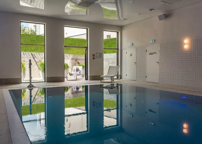 Antares Hotel Gdynia